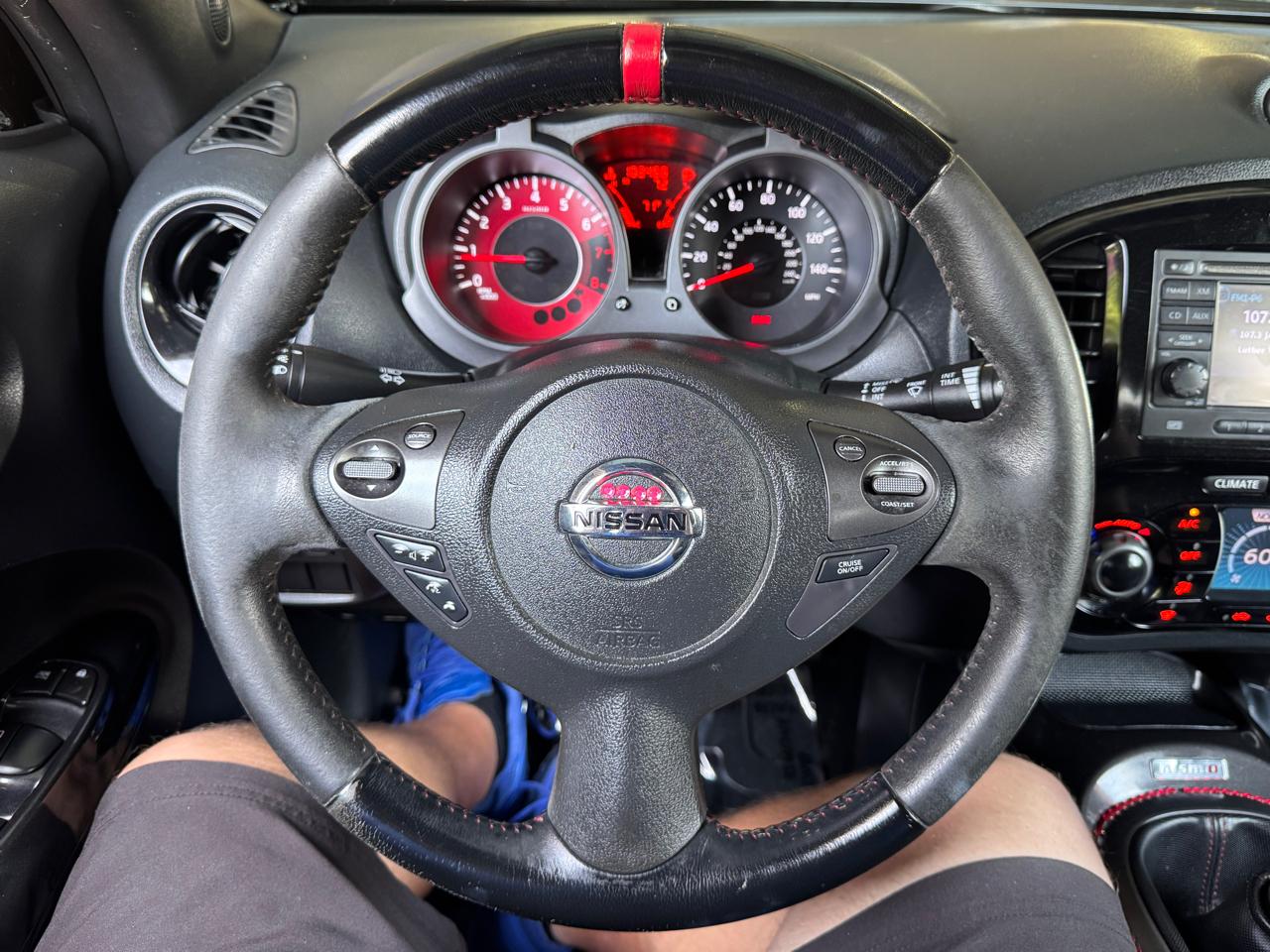 Nissan Juke NISMO 2013