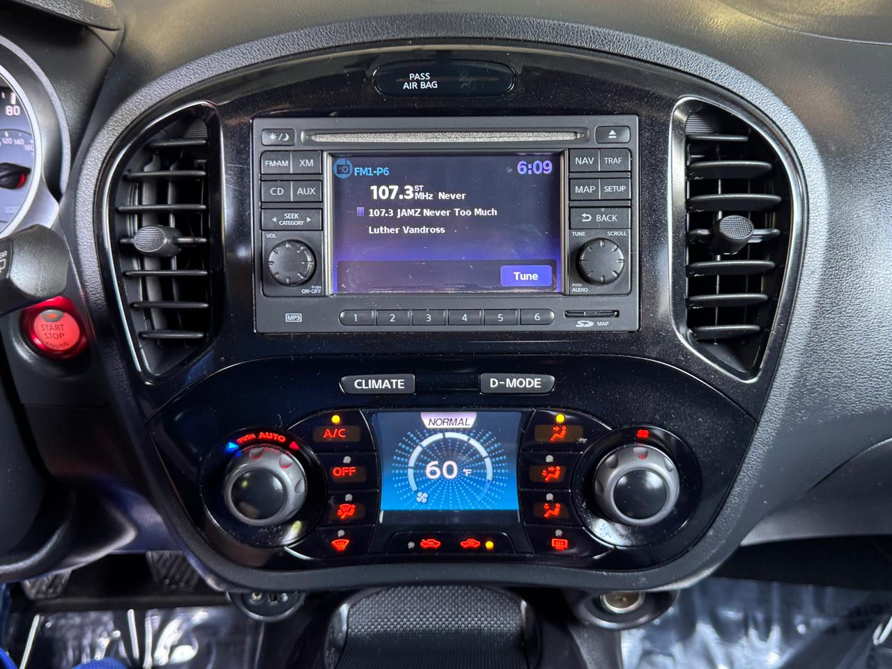 Nissan Juke NISMO 2013