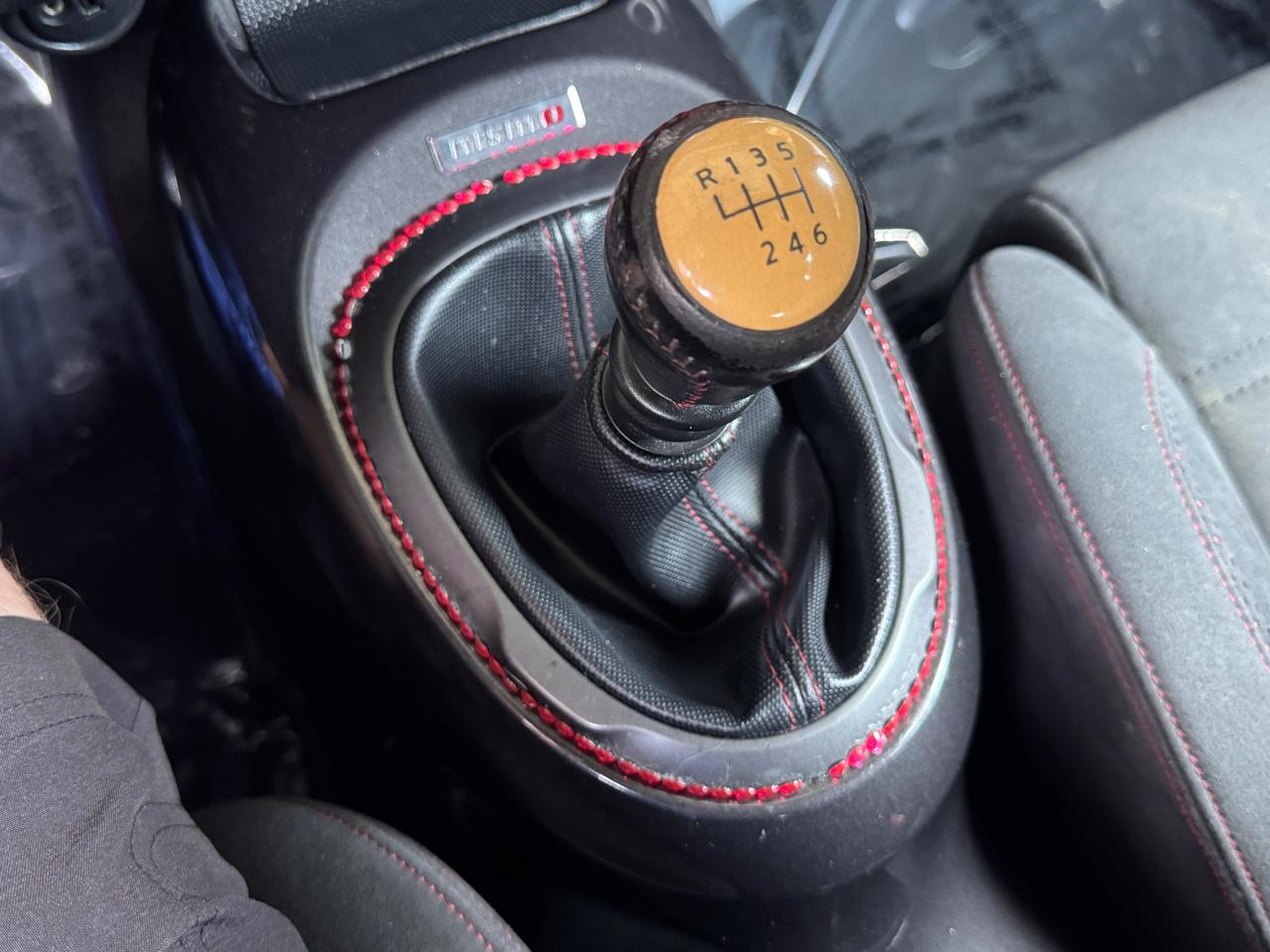 Nissan Juke NISMO 2013