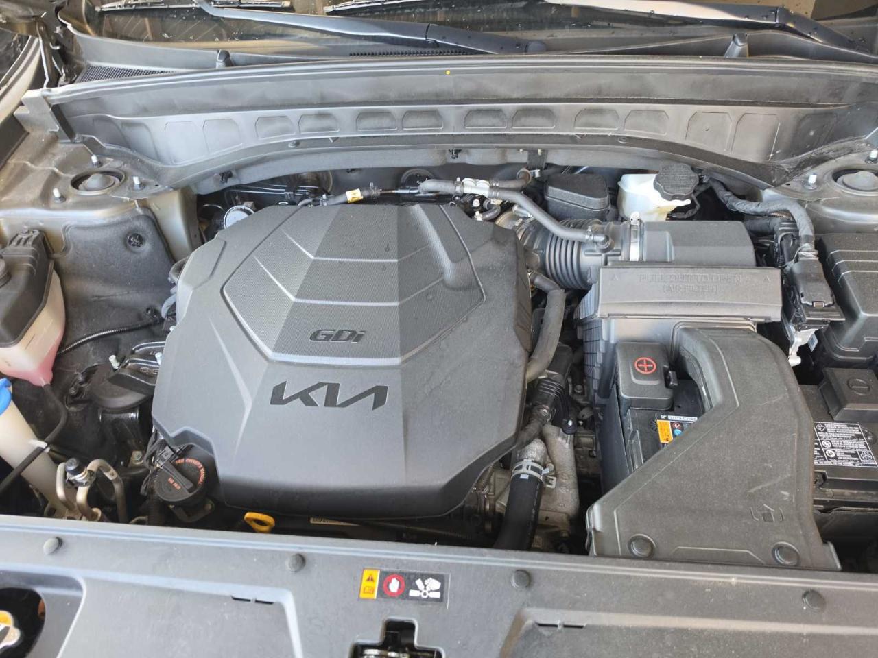 Kia Telluride EX AWD 2022