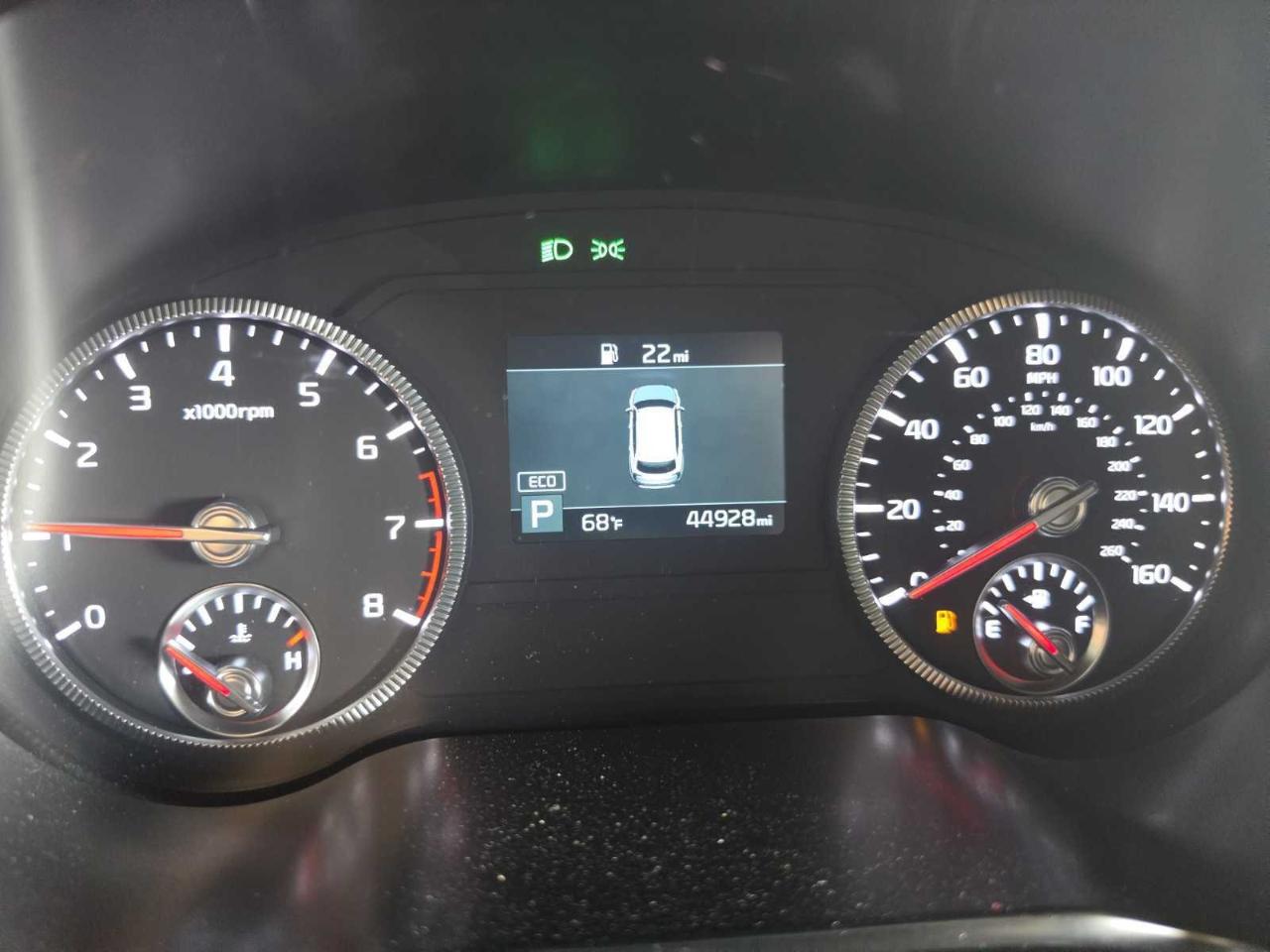 Kia Telluride EX AWD 2022