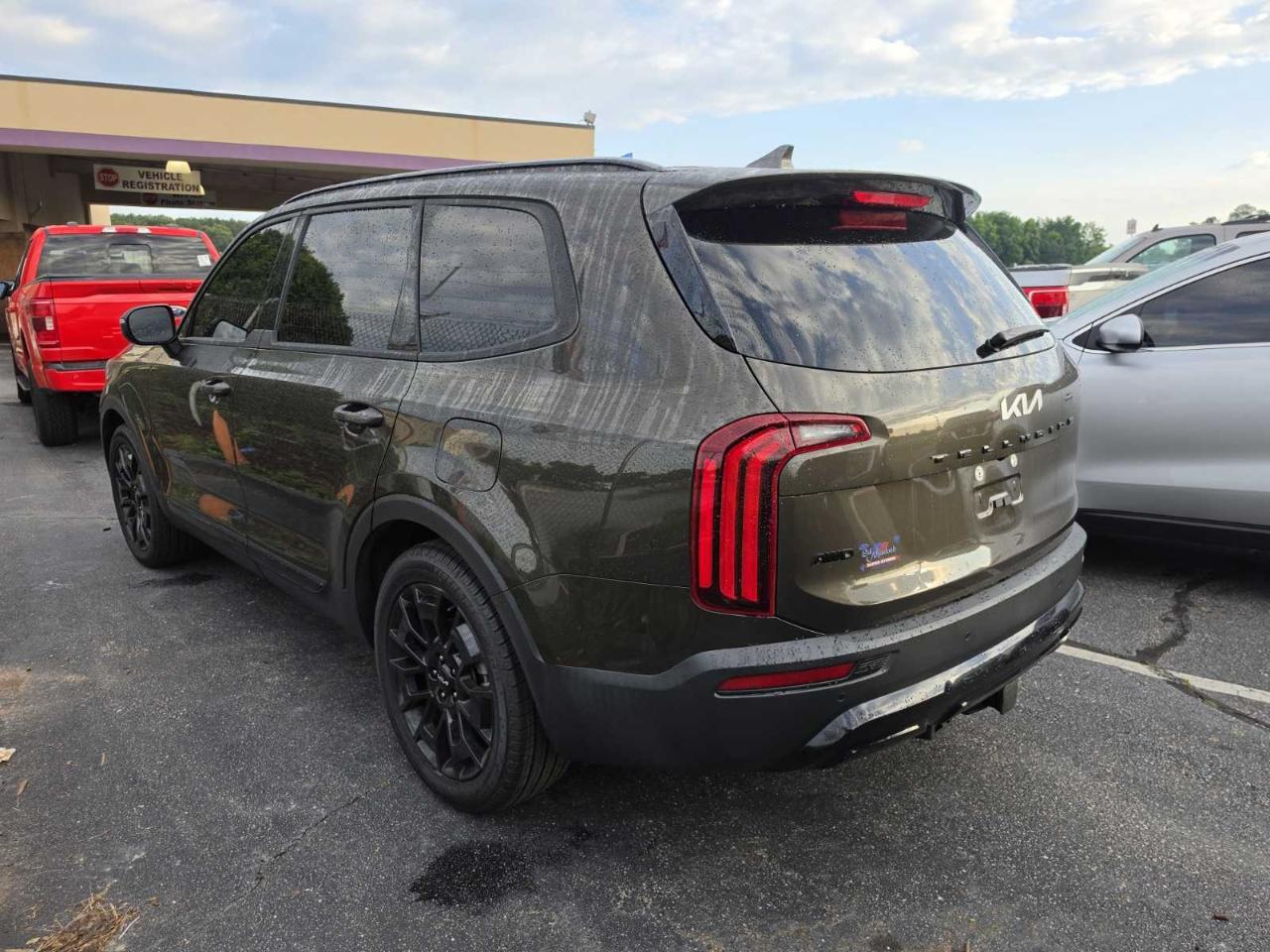 Kia Telluride EX AWD 2022