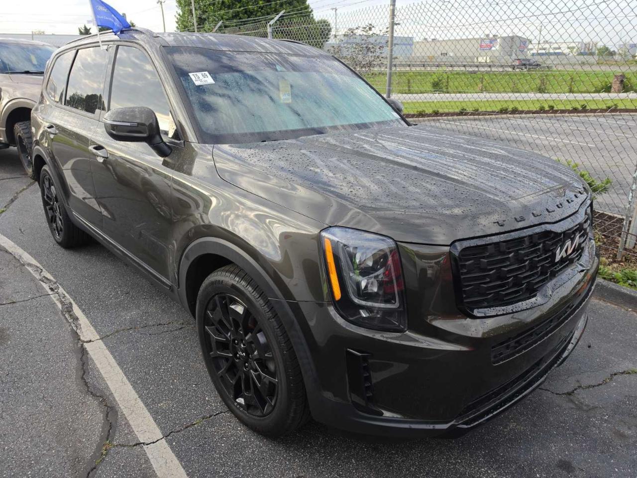 Kia Telluride EX AWD 2022