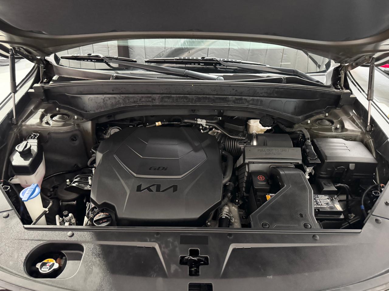 Kia Telluride EX AWD 2022