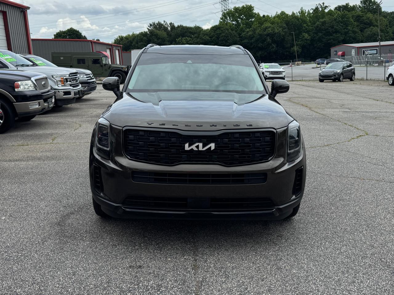 Kia Telluride EX AWD 2022