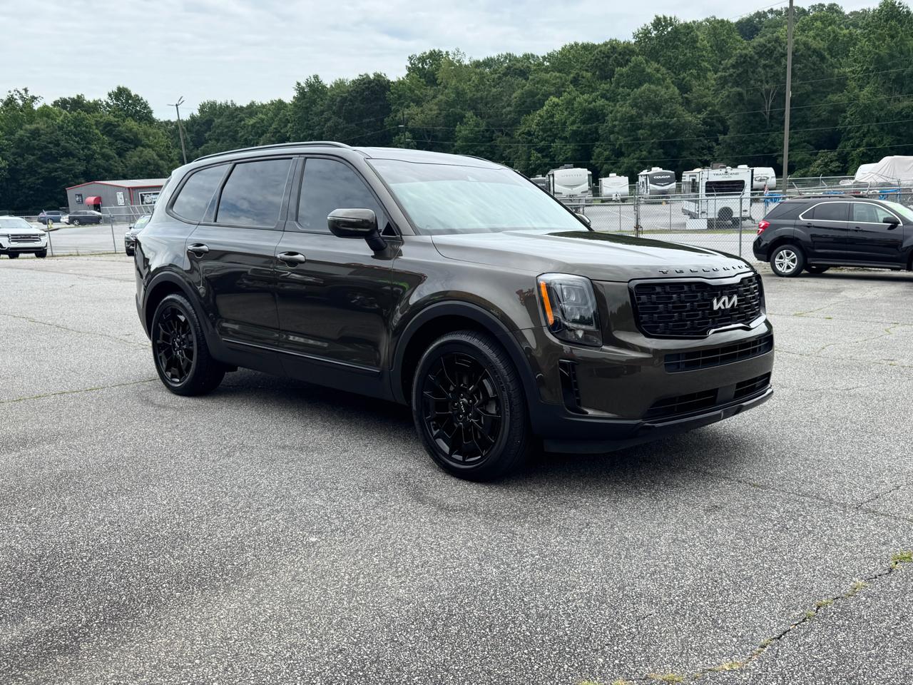 Kia Telluride EX AWD 2022