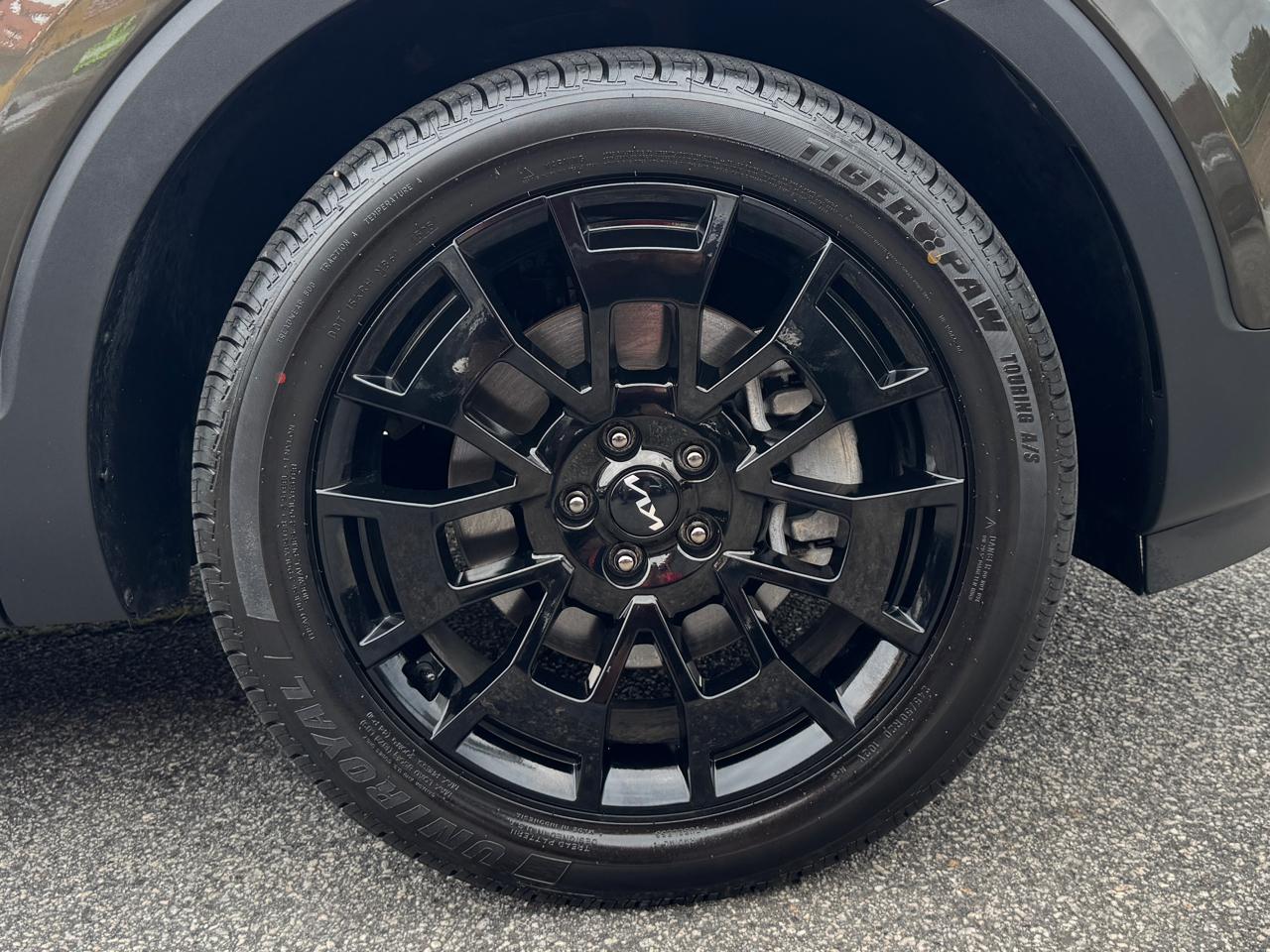 Kia Telluride EX AWD 2022