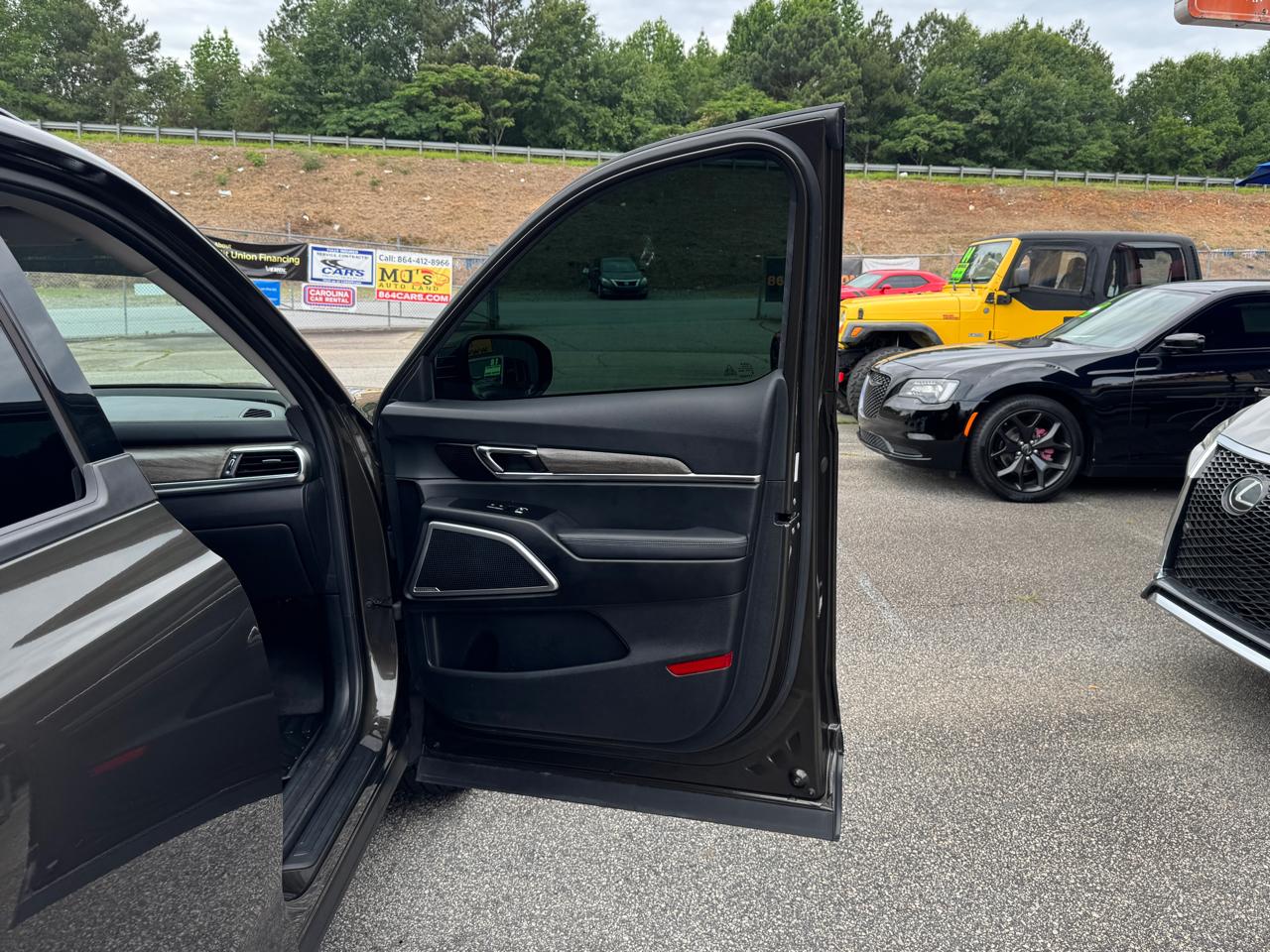 Kia Telluride EX AWD 2022