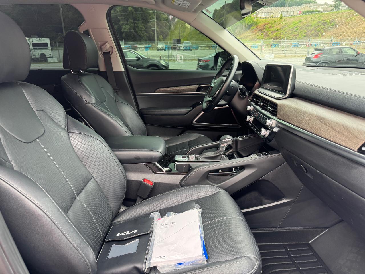 Kia Telluride EX AWD 2022