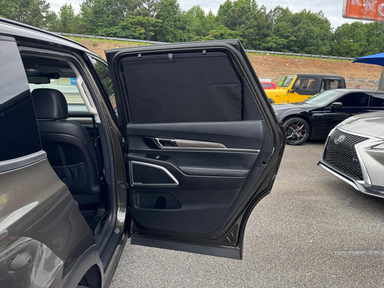 Kia Telluride EX AWD 2022
