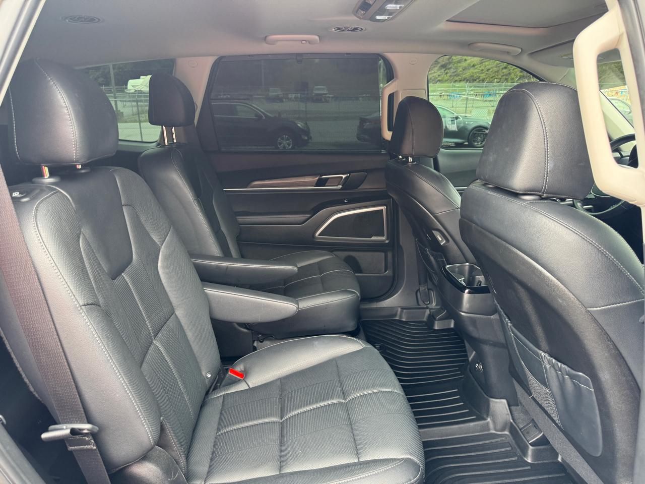 Kia Telluride EX AWD 2022