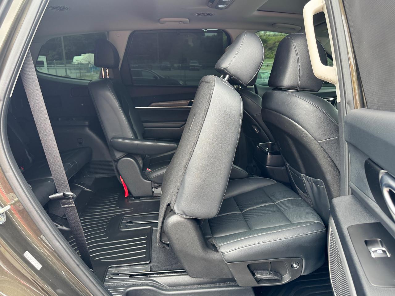 Kia Telluride EX AWD 2022