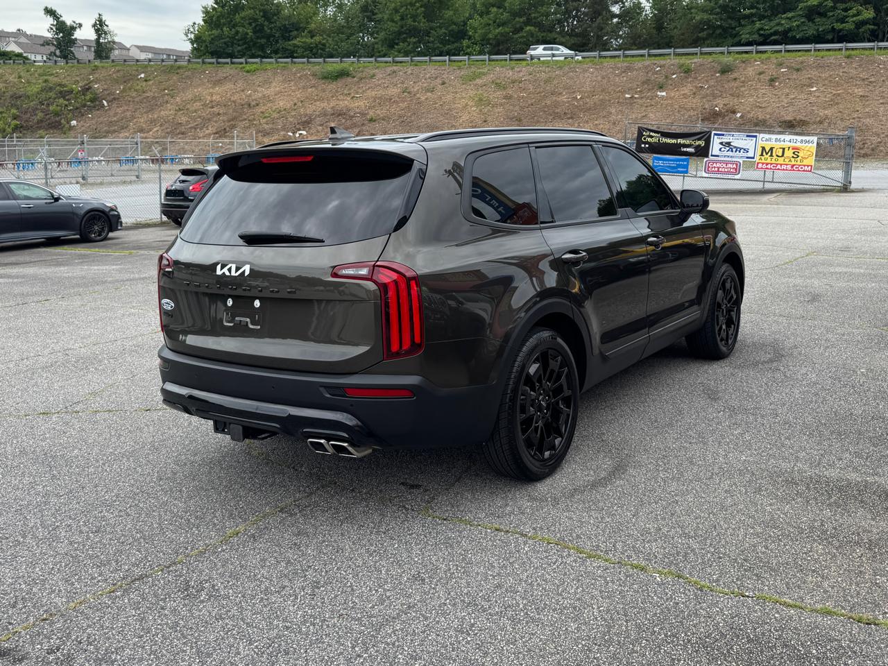Kia Telluride EX AWD 2022