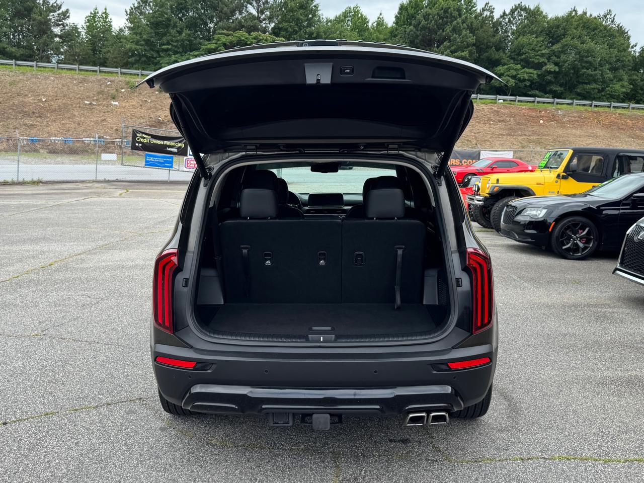 Kia Telluride EX AWD 2022