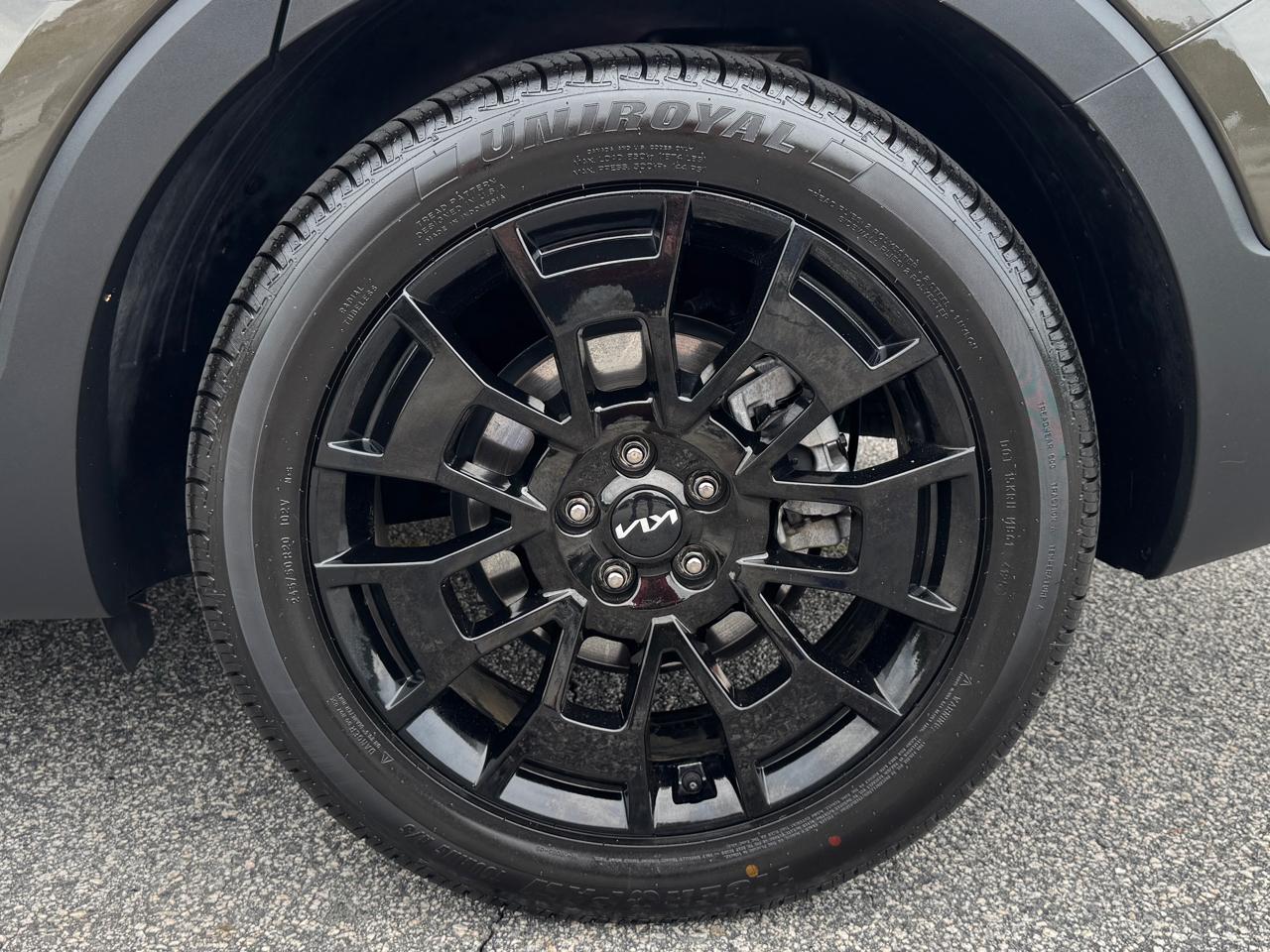 Kia Telluride EX AWD 2022