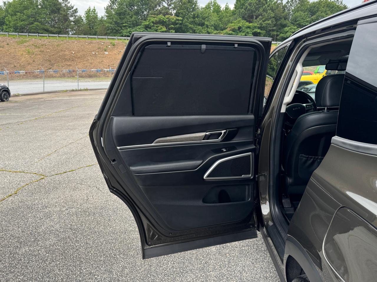 Kia Telluride EX AWD 2022