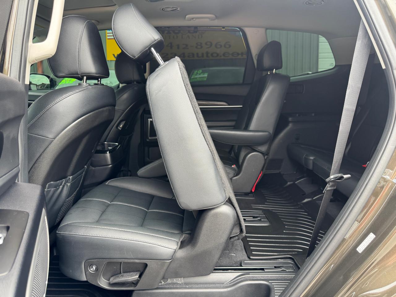 Kia Telluride EX AWD 2022