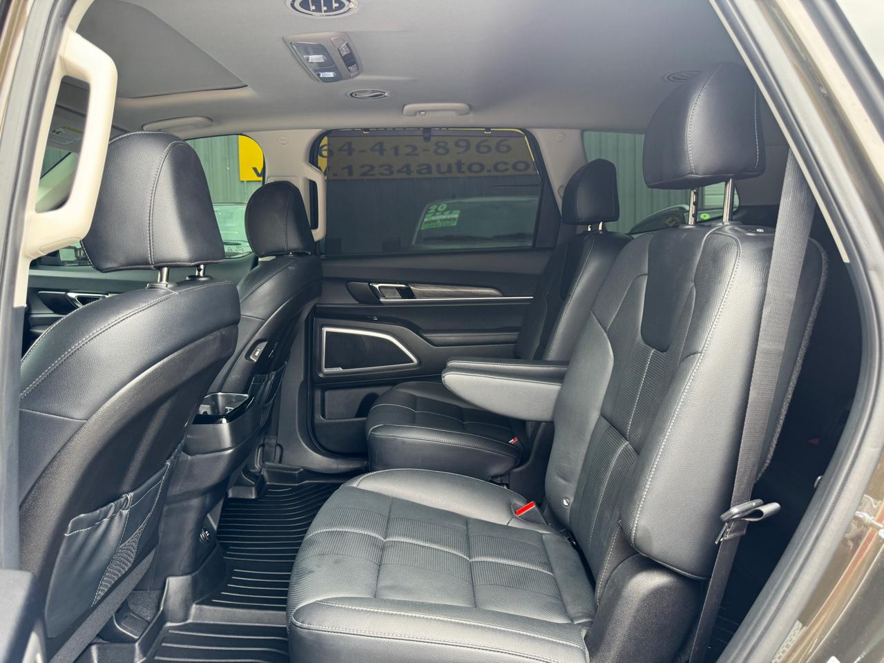 Kia Telluride EX AWD 2022