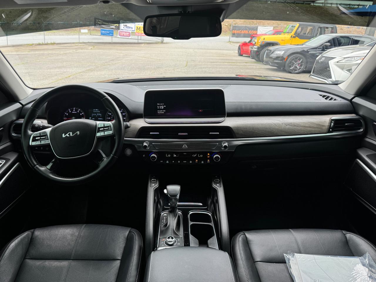 Kia Telluride EX AWD 2022
