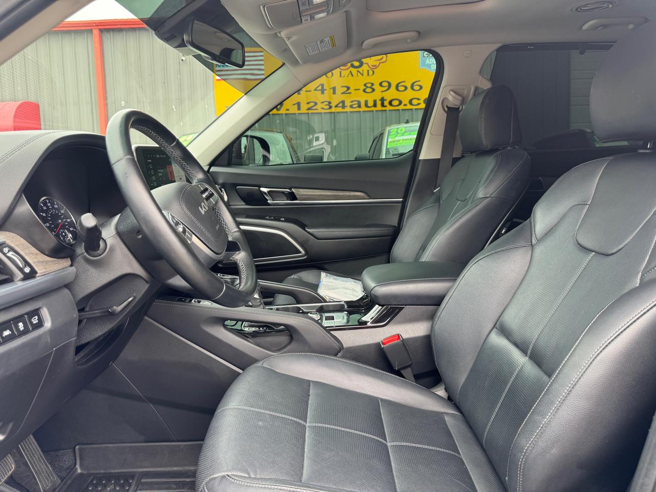 Kia Telluride EX AWD 2022