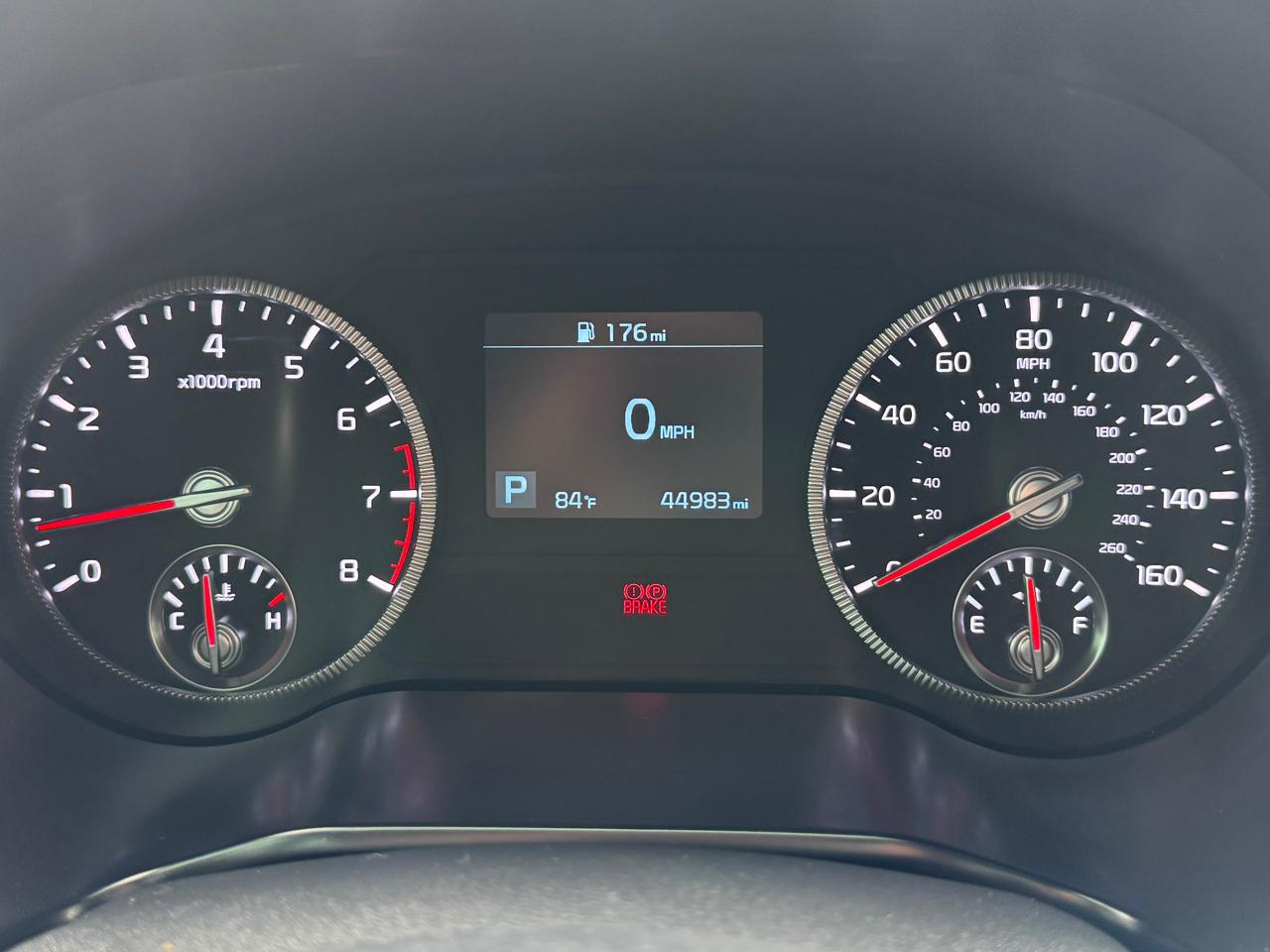Kia Telluride EX AWD 2022