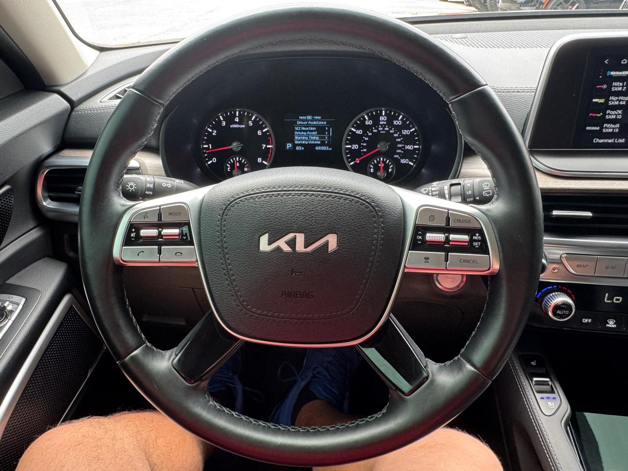 Kia Telluride EX AWD 2022