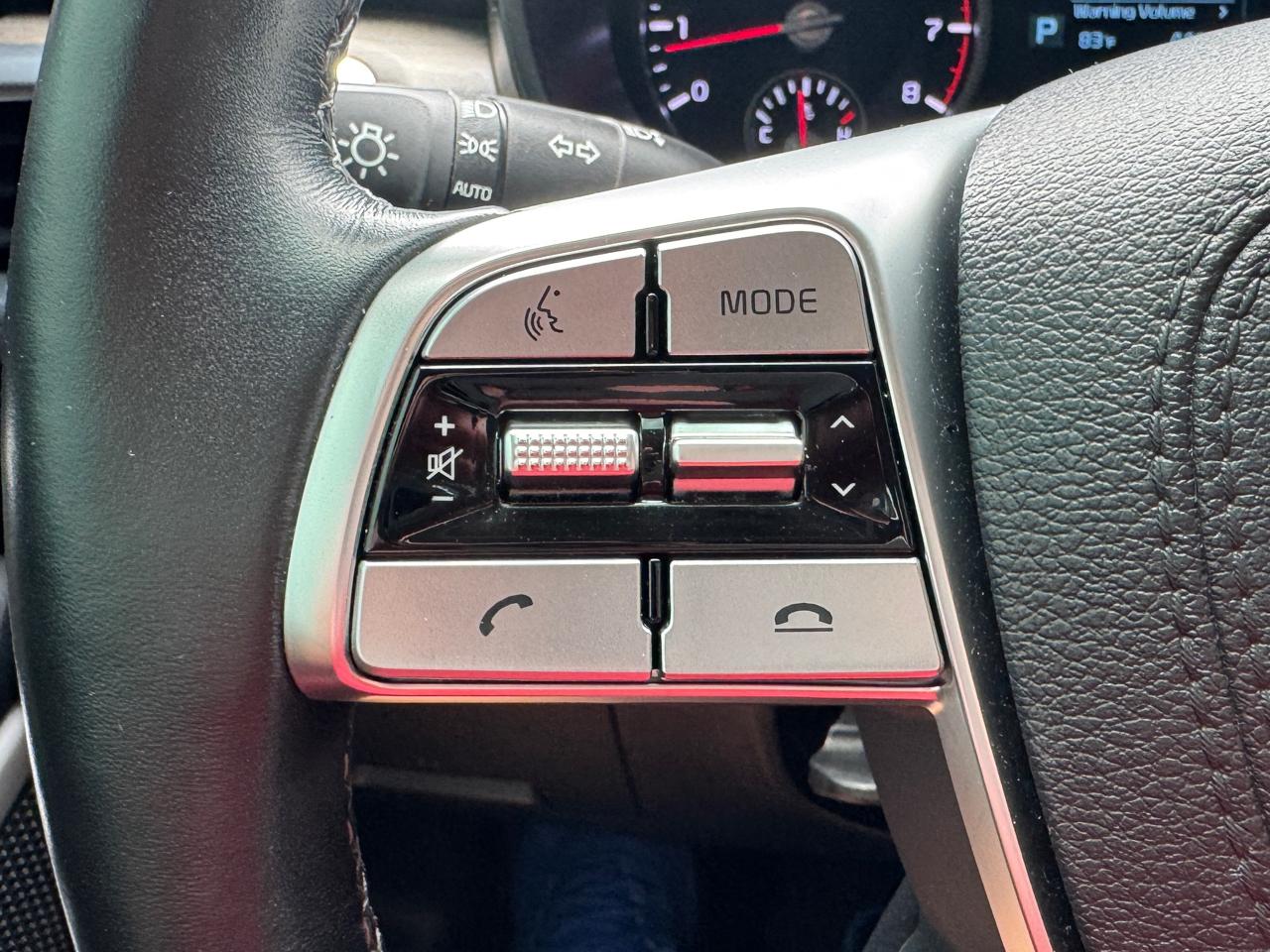 Kia Telluride EX AWD 2022