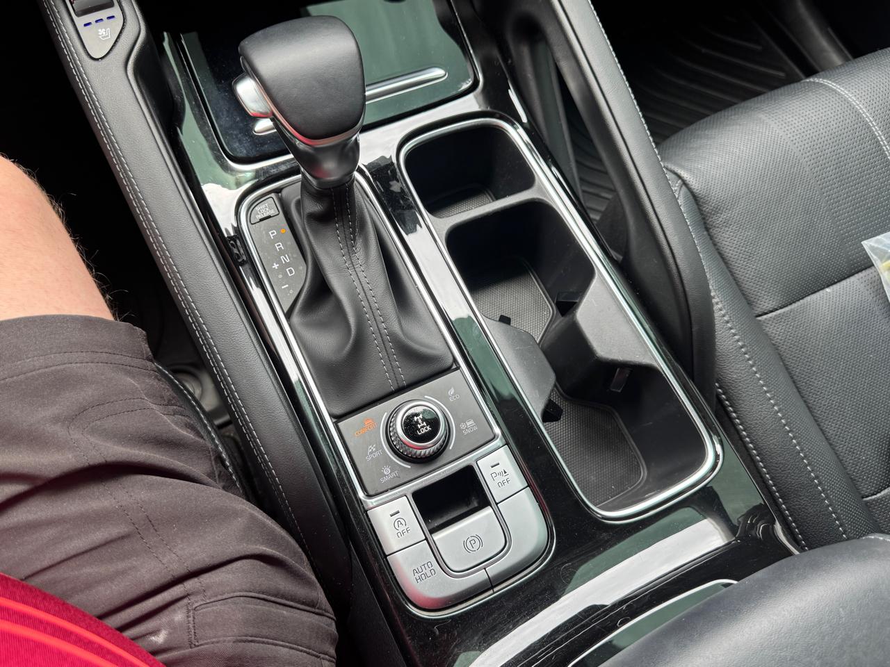Kia Telluride EX AWD 2022
