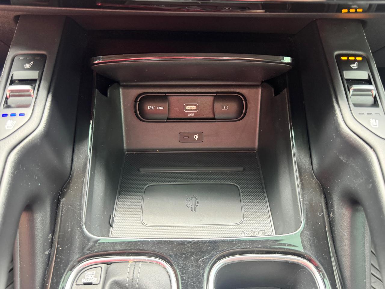 Kia Telluride EX AWD 2022
