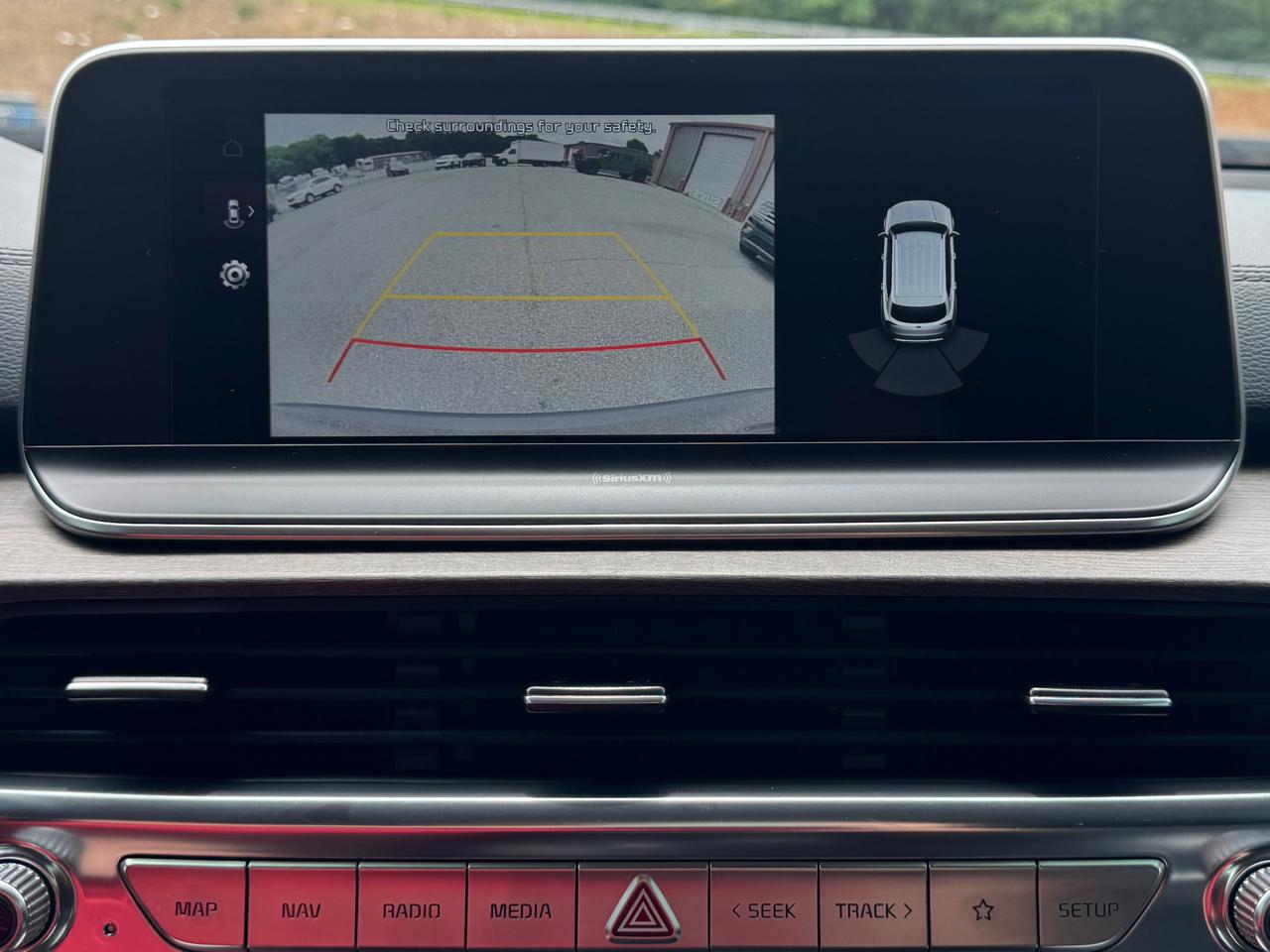 Kia Telluride EX AWD 2022