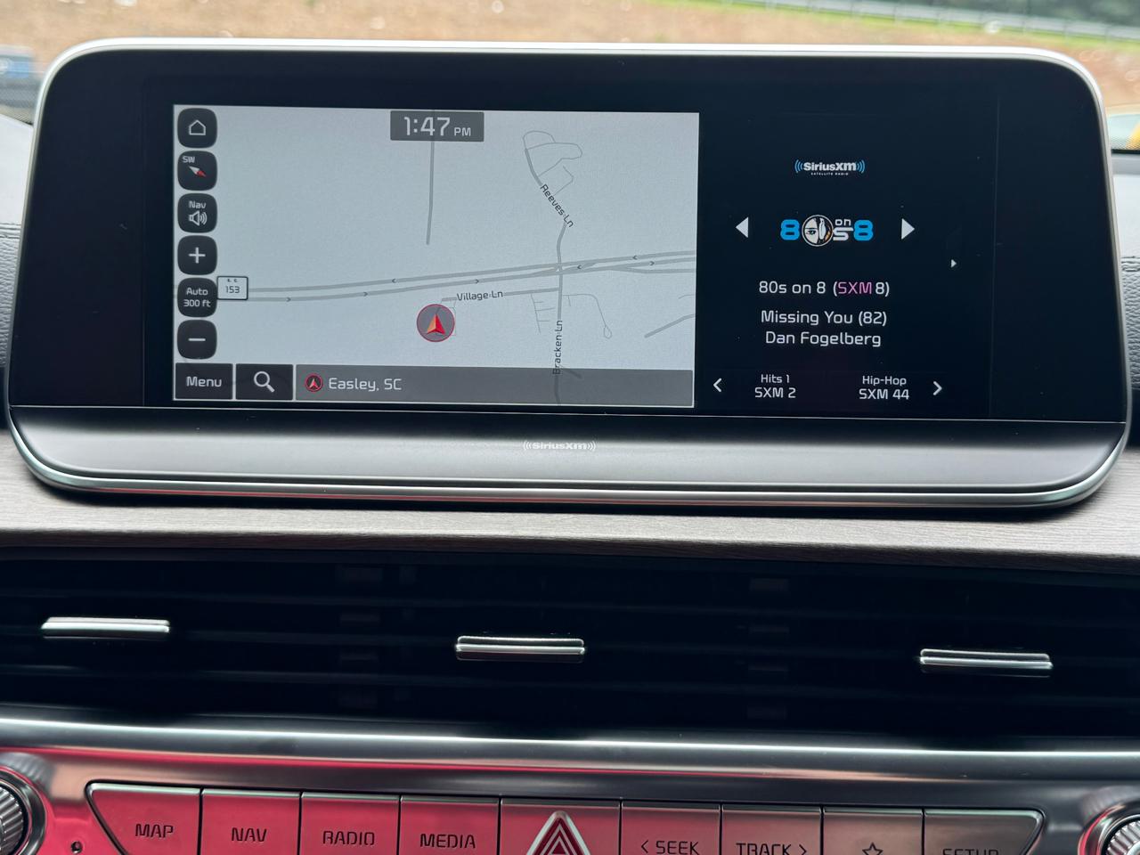 Kia Telluride EX AWD 2022