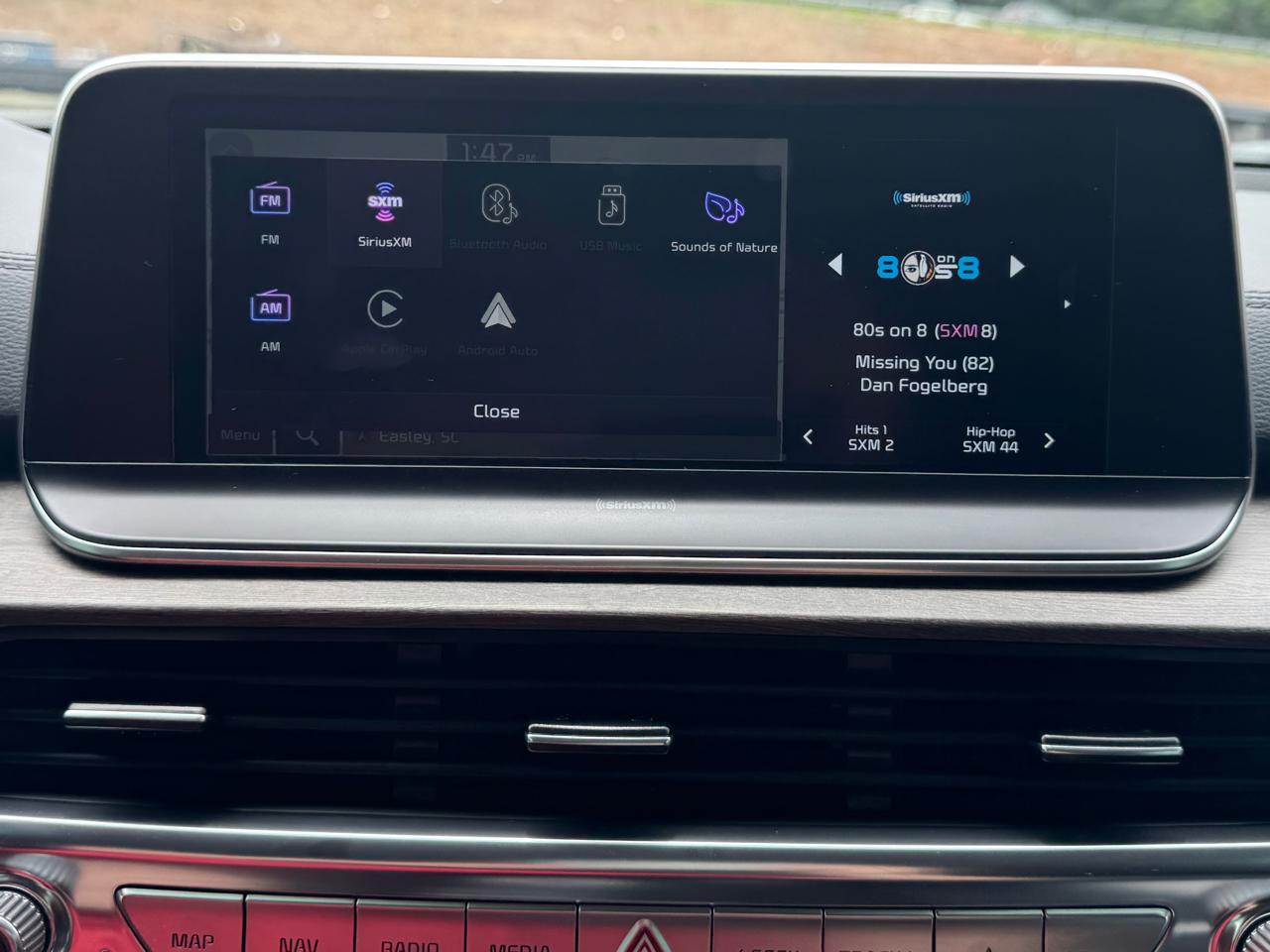 Kia Telluride EX AWD 2022