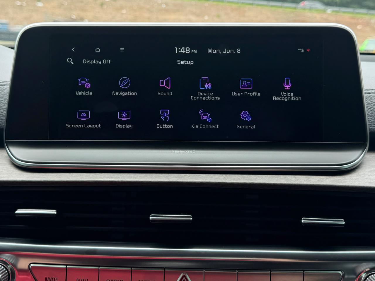 Kia Telluride EX AWD 2022