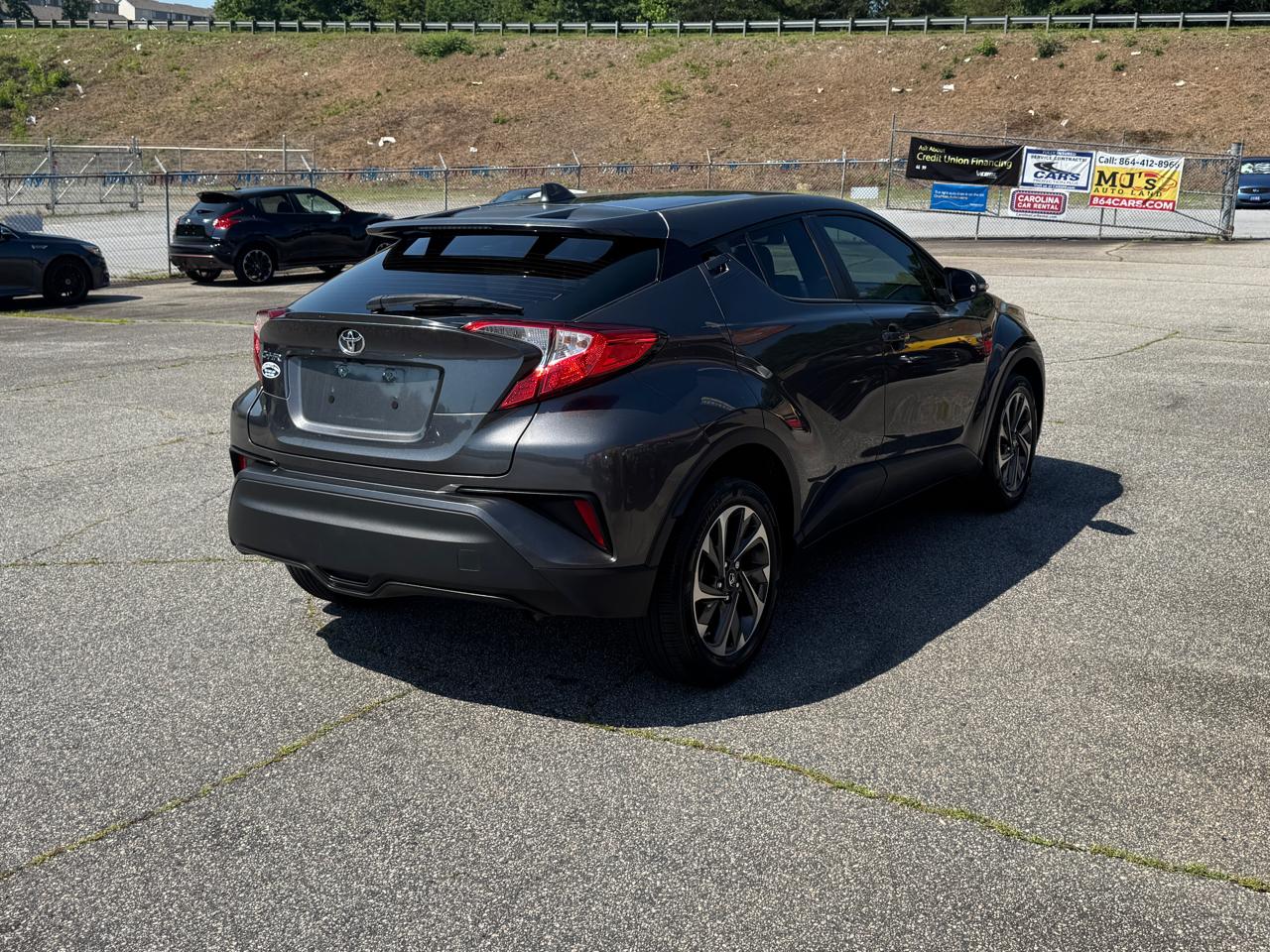 Toyota C-HR LE 2019
