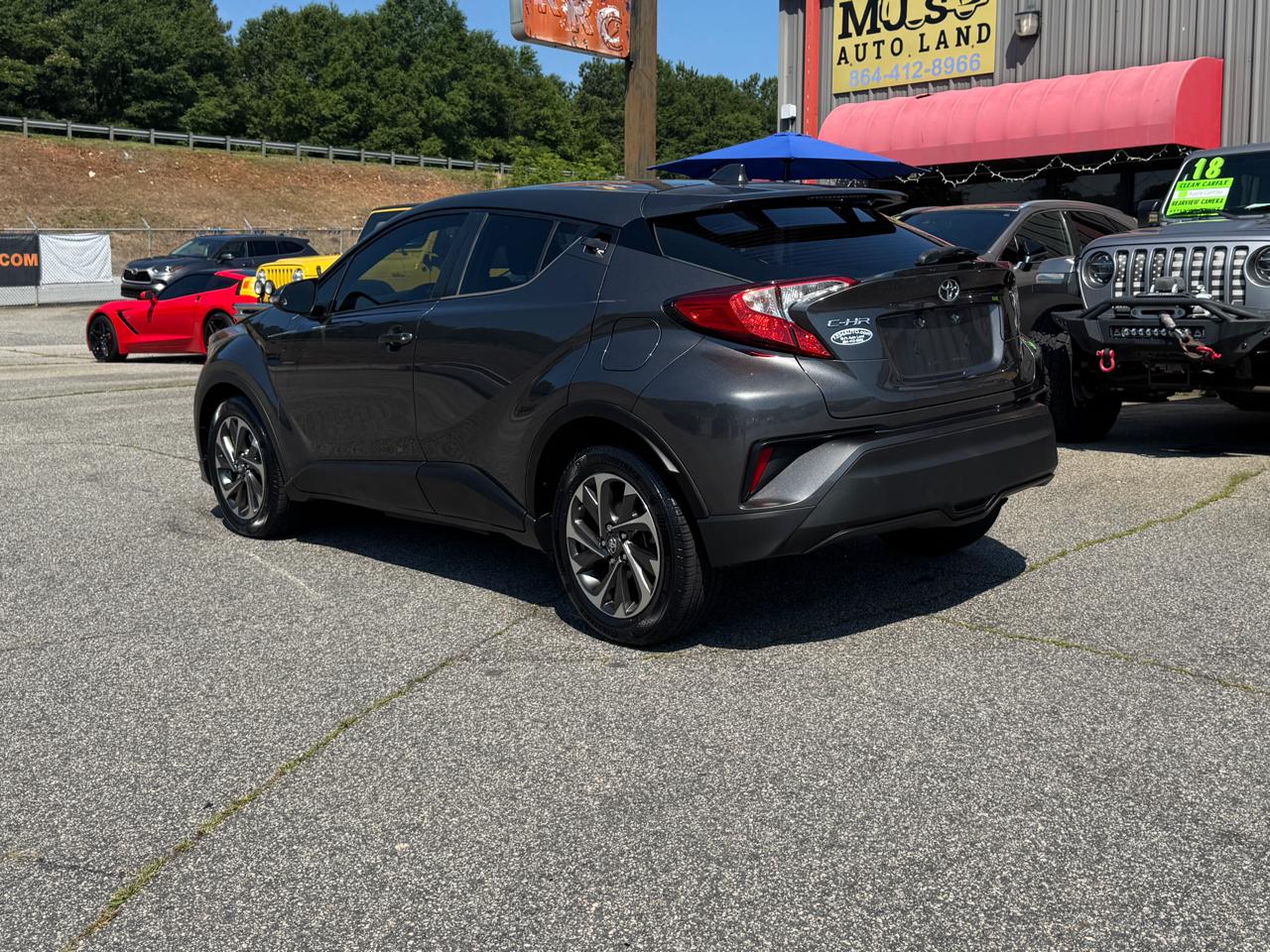 Toyota C-HR LE 2019