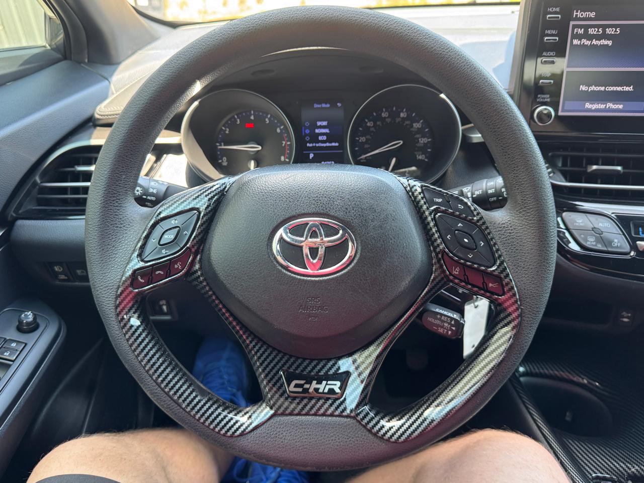 Toyota C-HR LE 2019