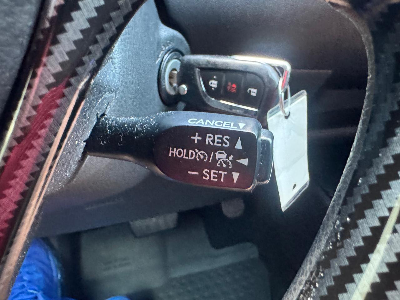 Toyota C-HR LE 2019