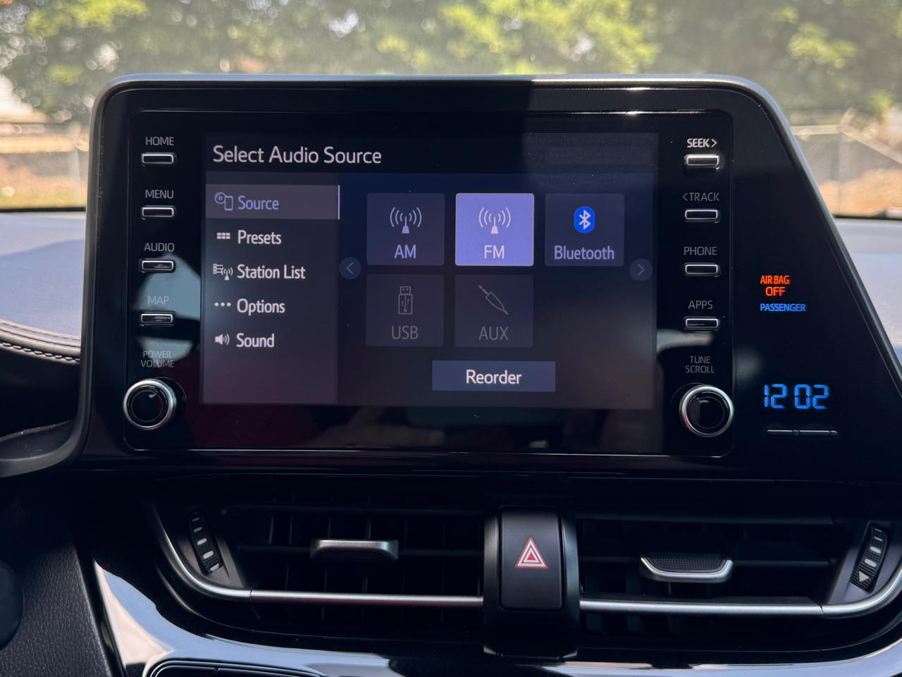 Toyota C-HR LE 2019