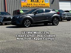 2019 Toyota C-HR 
