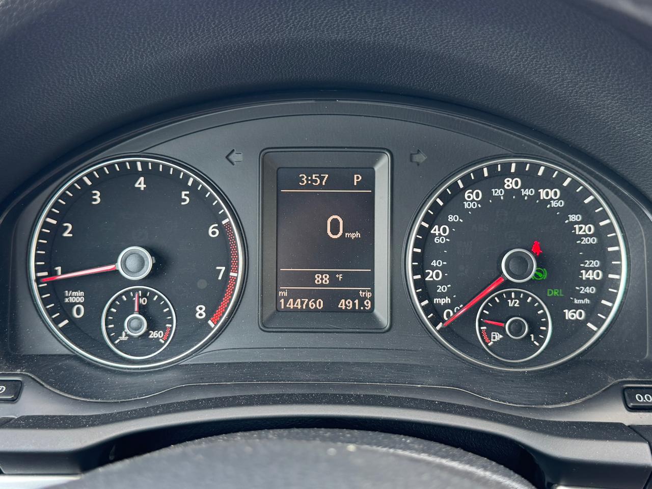 Volkswagen Eos  2014