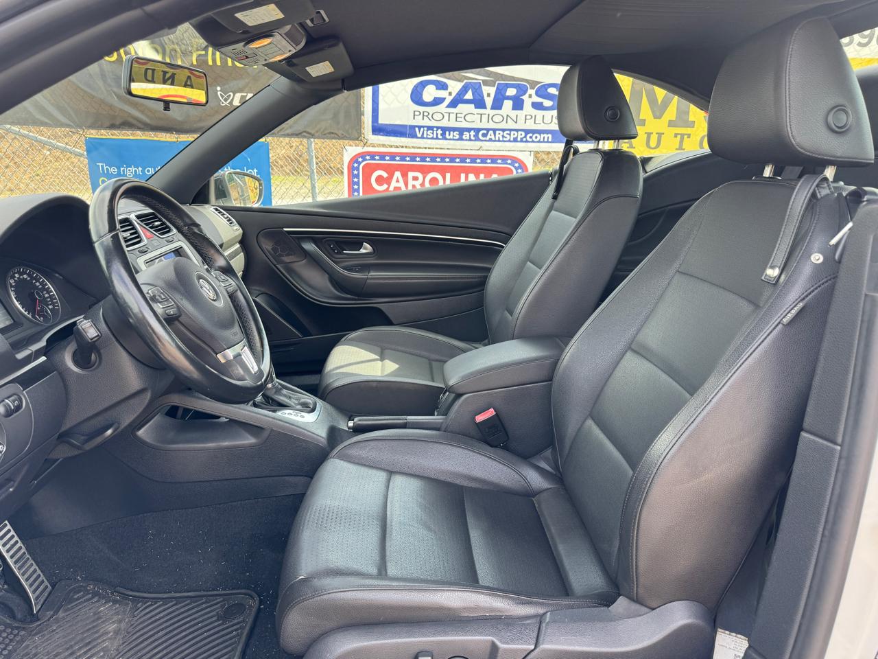 Volkswagen Eos  2014
