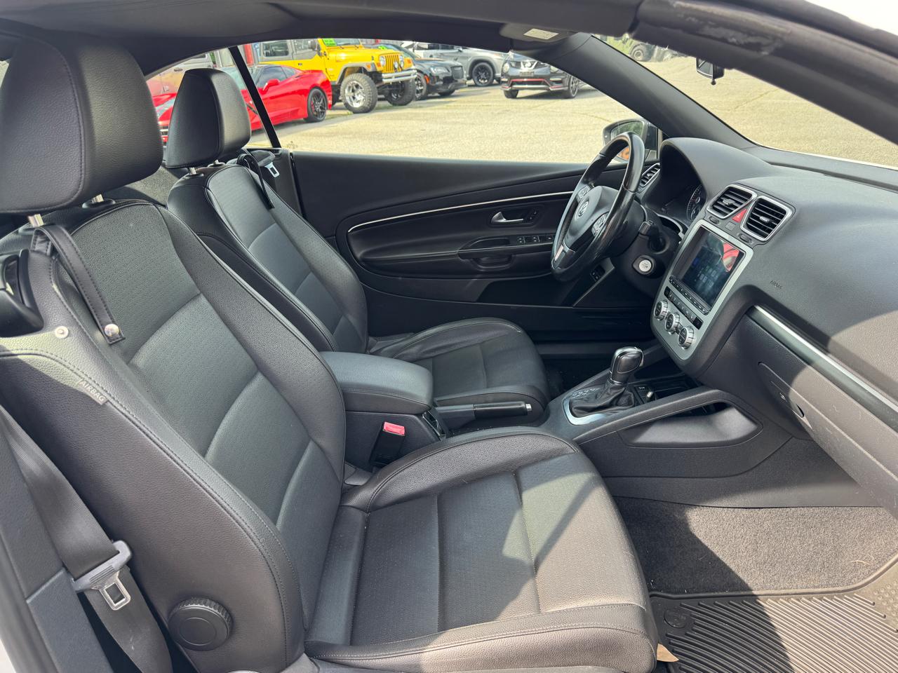 Volkswagen Eos  2014