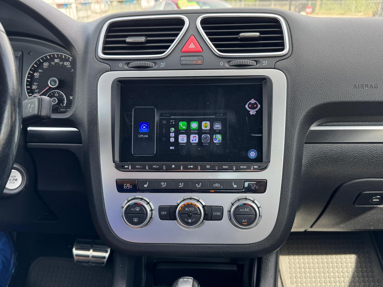 Volkswagen Eos  2014