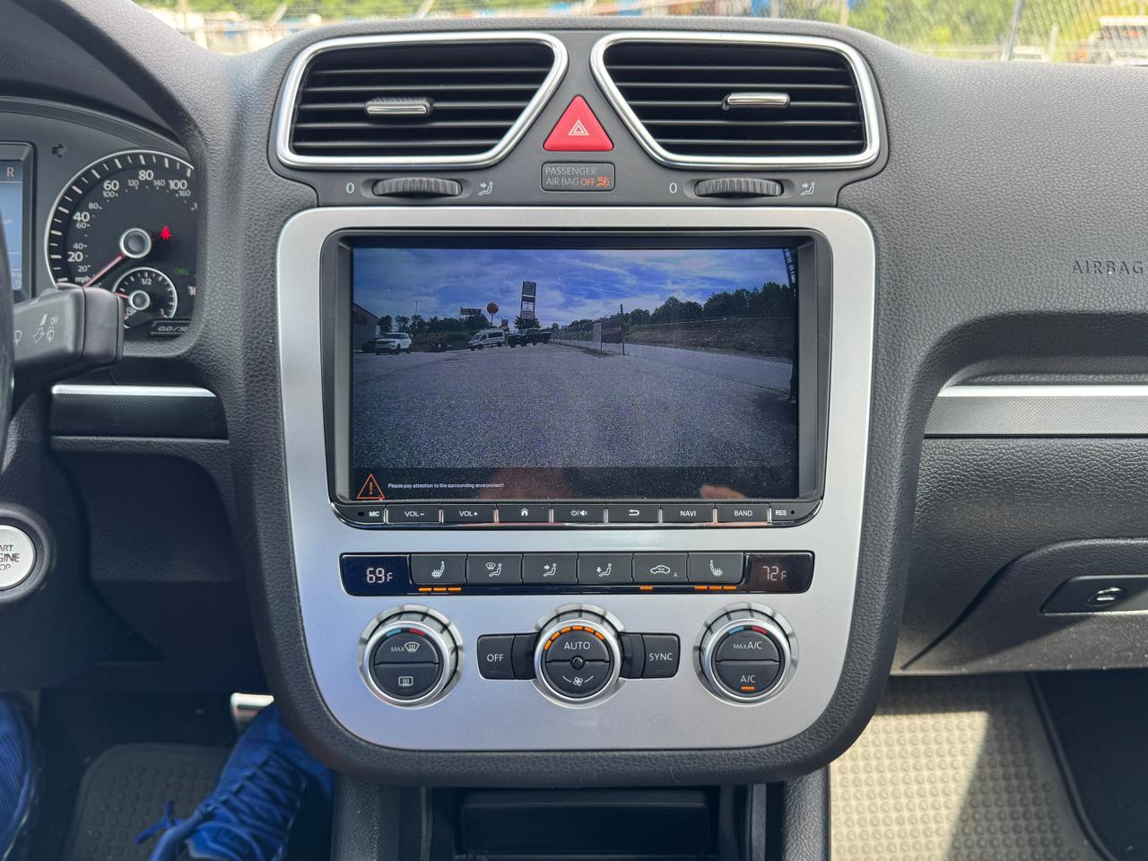 Volkswagen Eos  2014