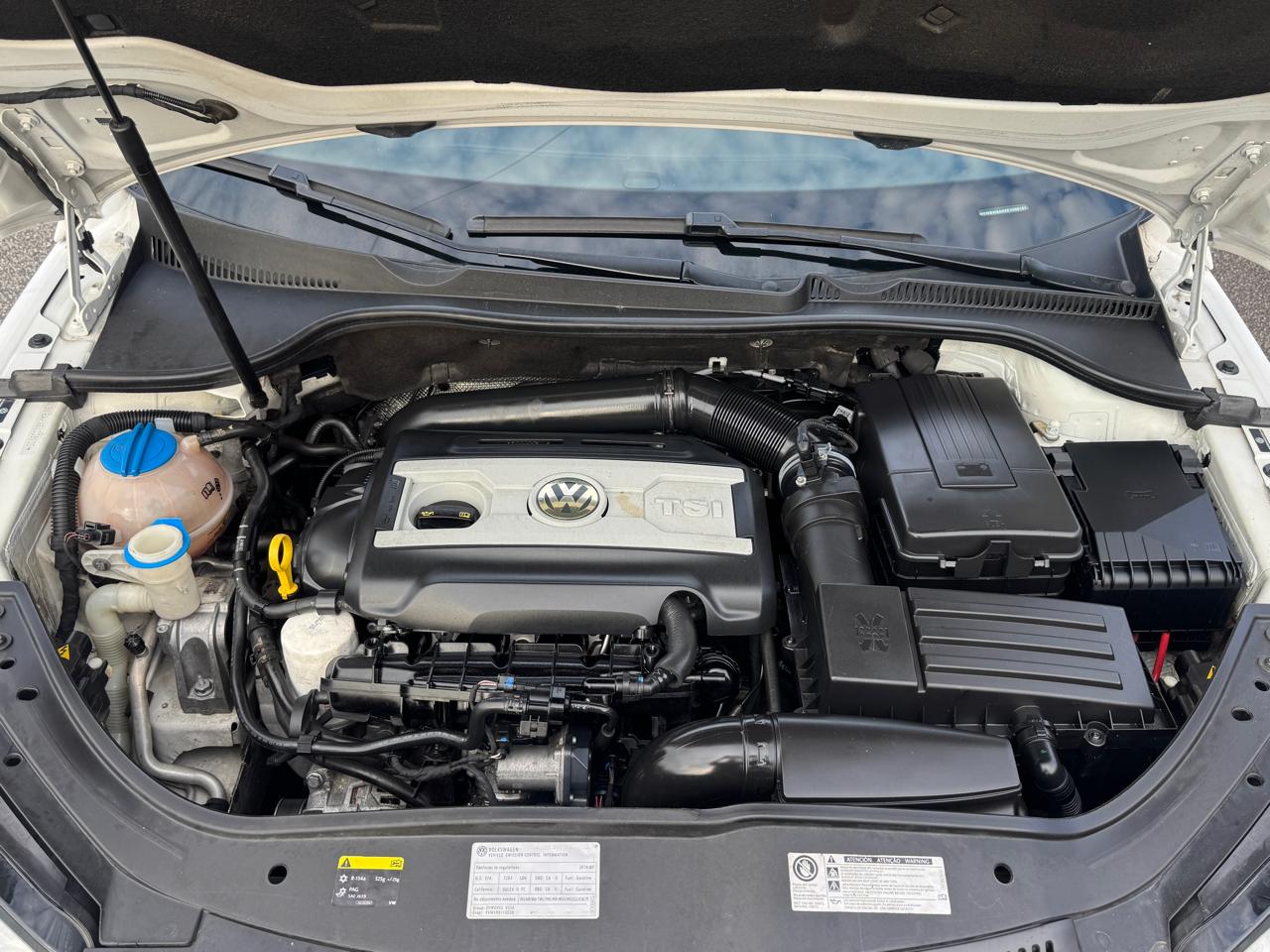 Volkswagen Eos  2014