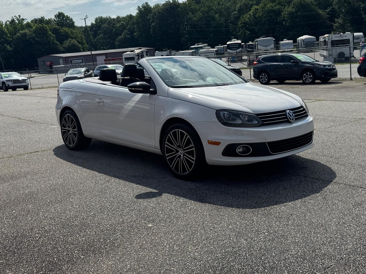 Volkswagen Eos  2014