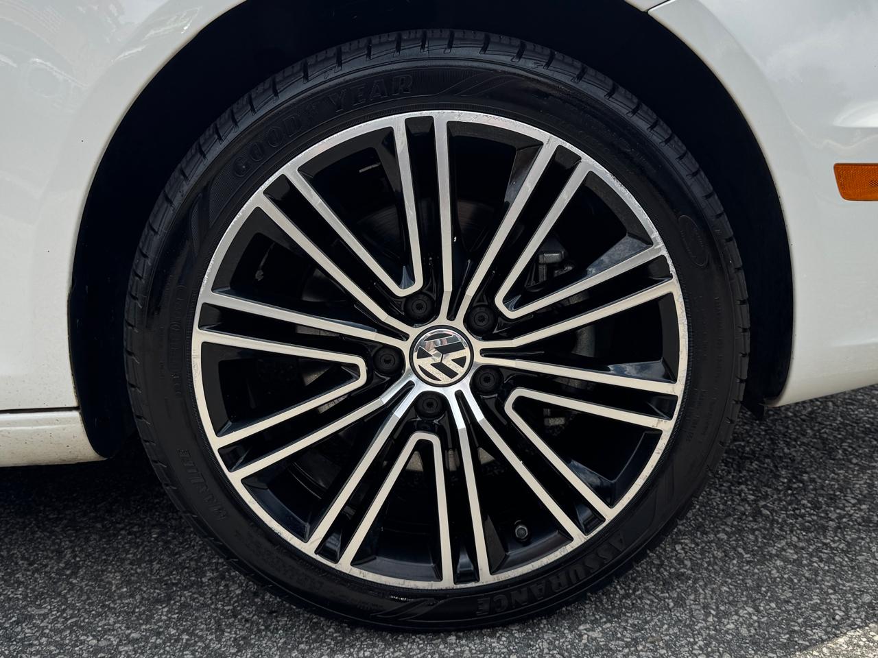 Volkswagen Eos  2014