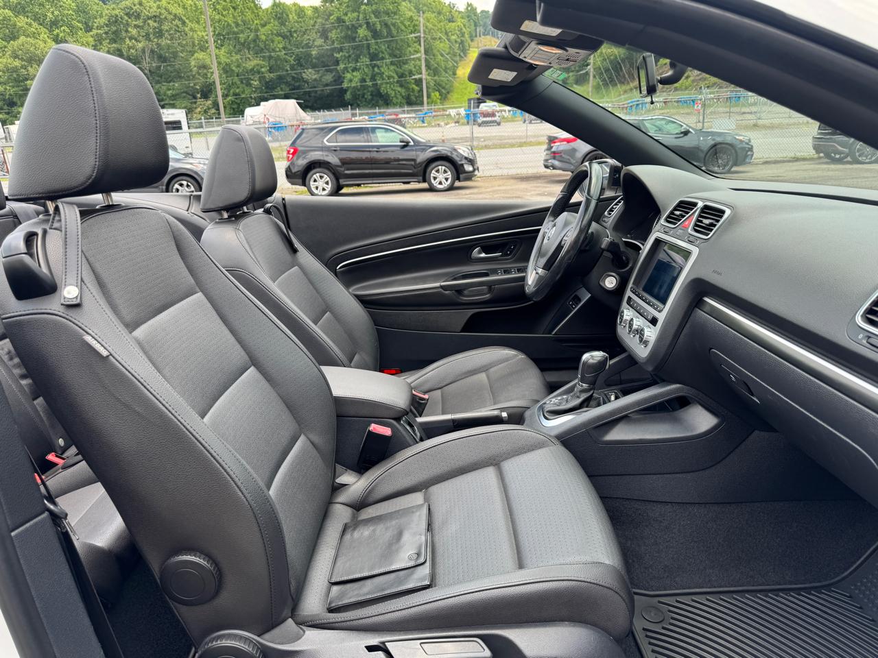 Volkswagen Eos  2014