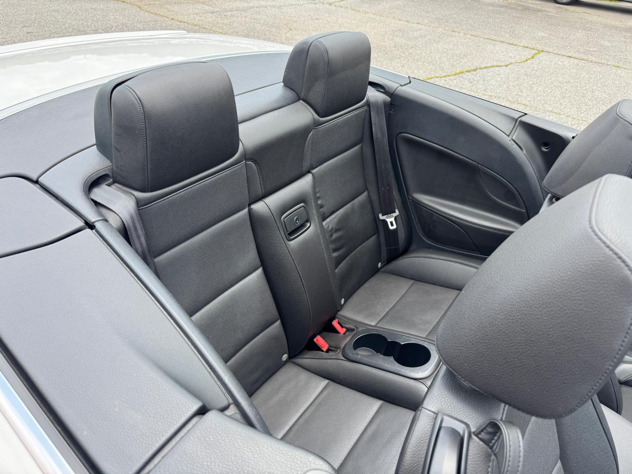 Volkswagen Eos  2014