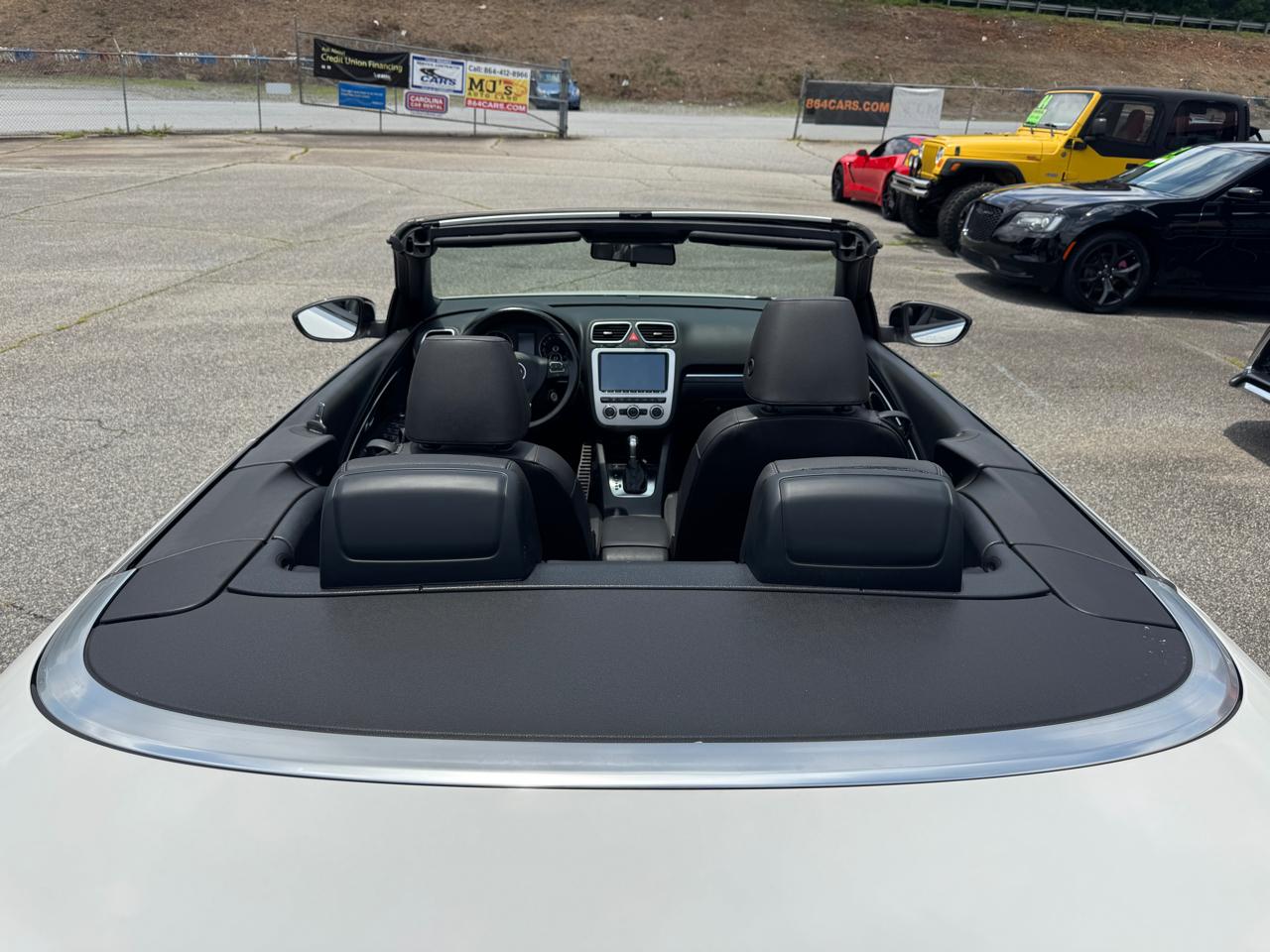 Volkswagen Eos  2014